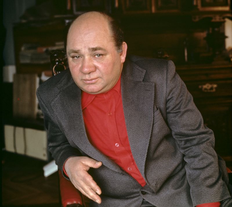 2 сентября - Евгений Леонов - 100 лет со дня рождения