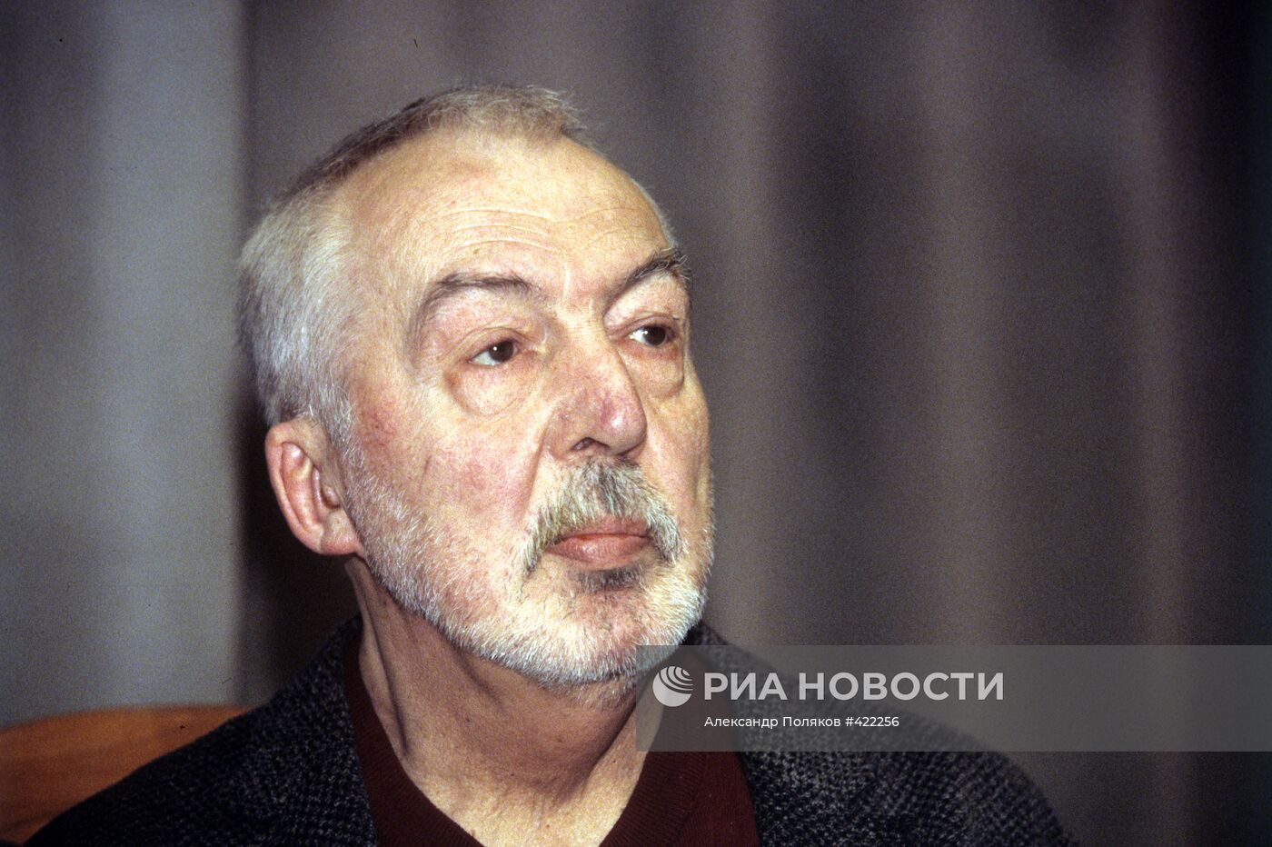 Андрей Битов, писатель