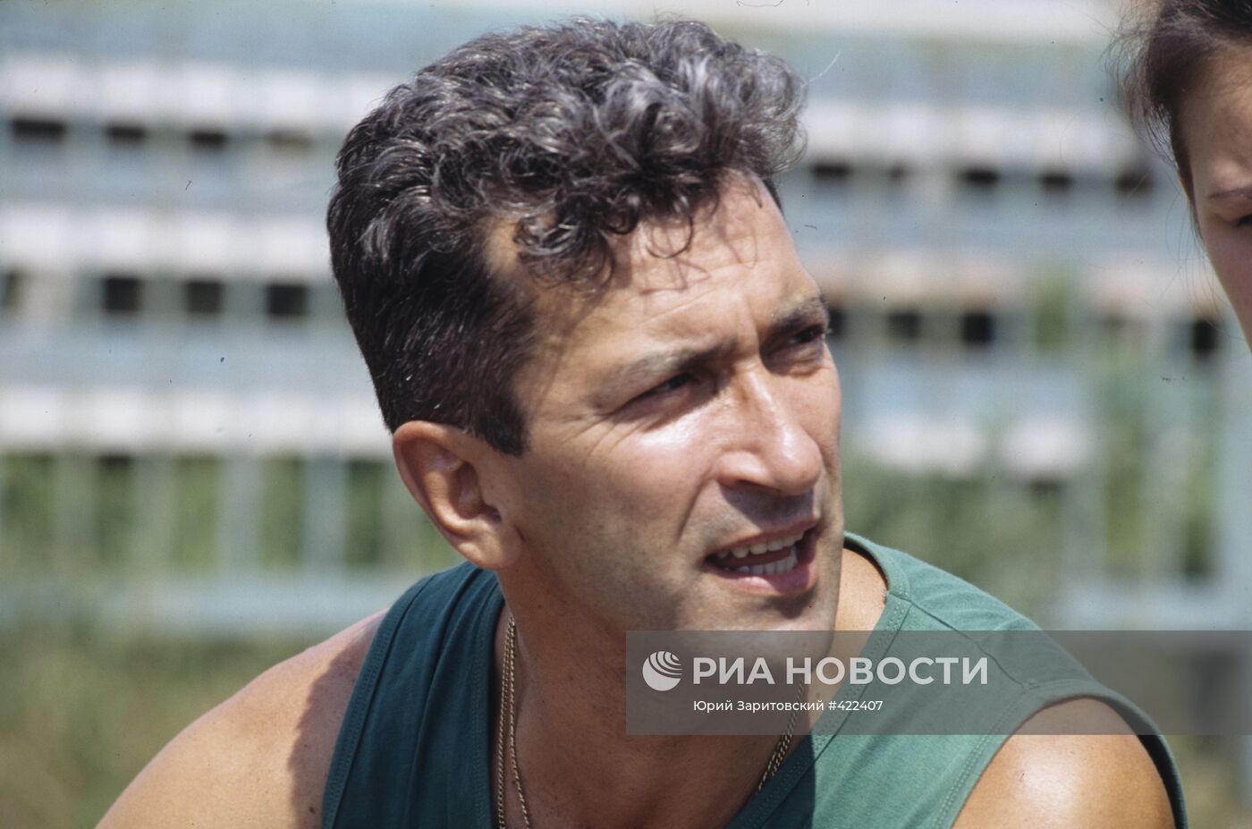 Певец Александр Буйнов