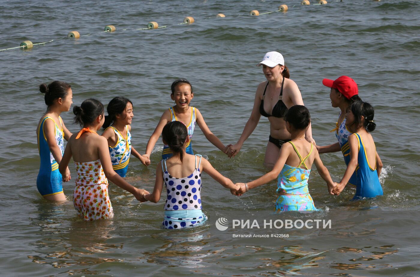 Всероссийский детский центр "Океан" во Владивостоке