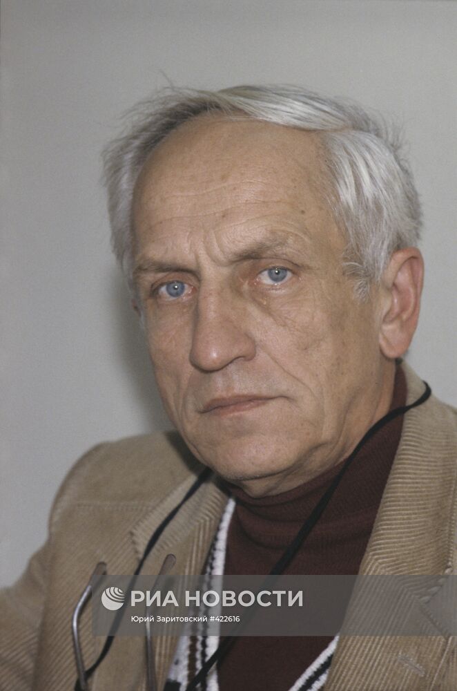 Генрих Иваницкий, член-корреспондент РАН