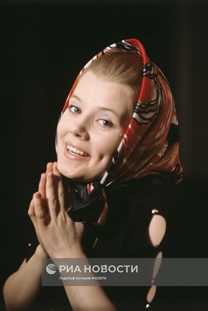 Людмила Сенчина