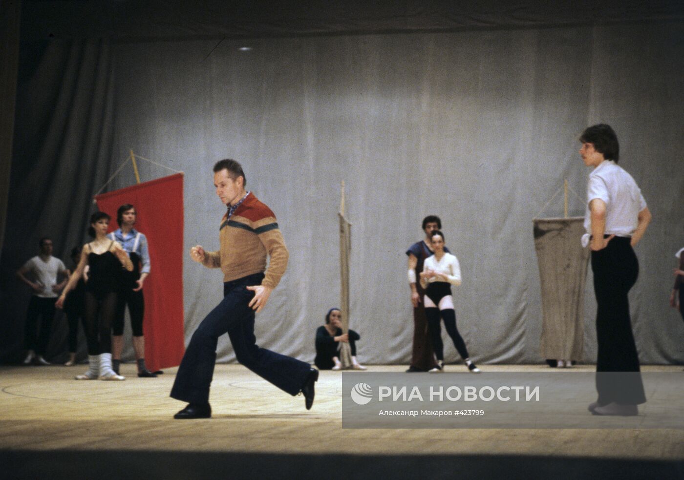 Юрий Григорович