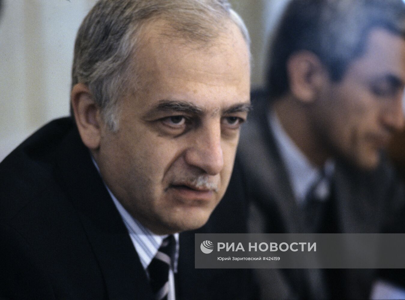 Звиад Гамсахурдия