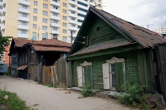 Ветхое жилье