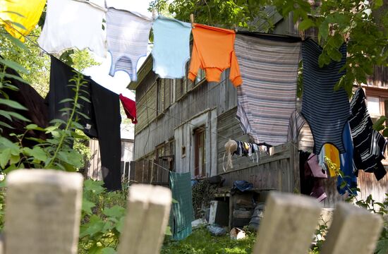 Ветхое жилье