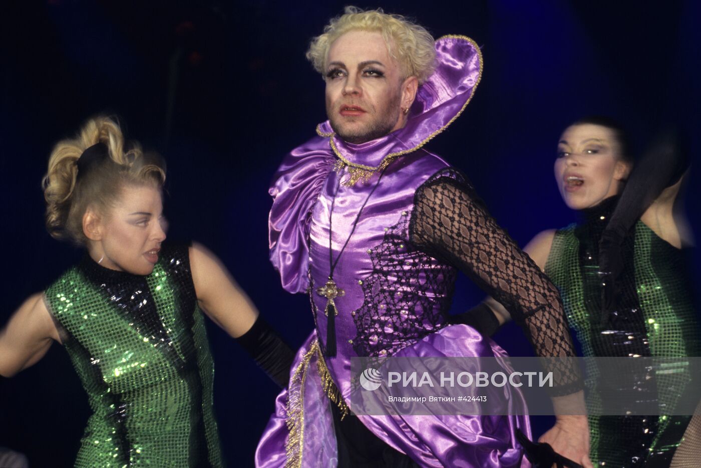 Борис Моисеев