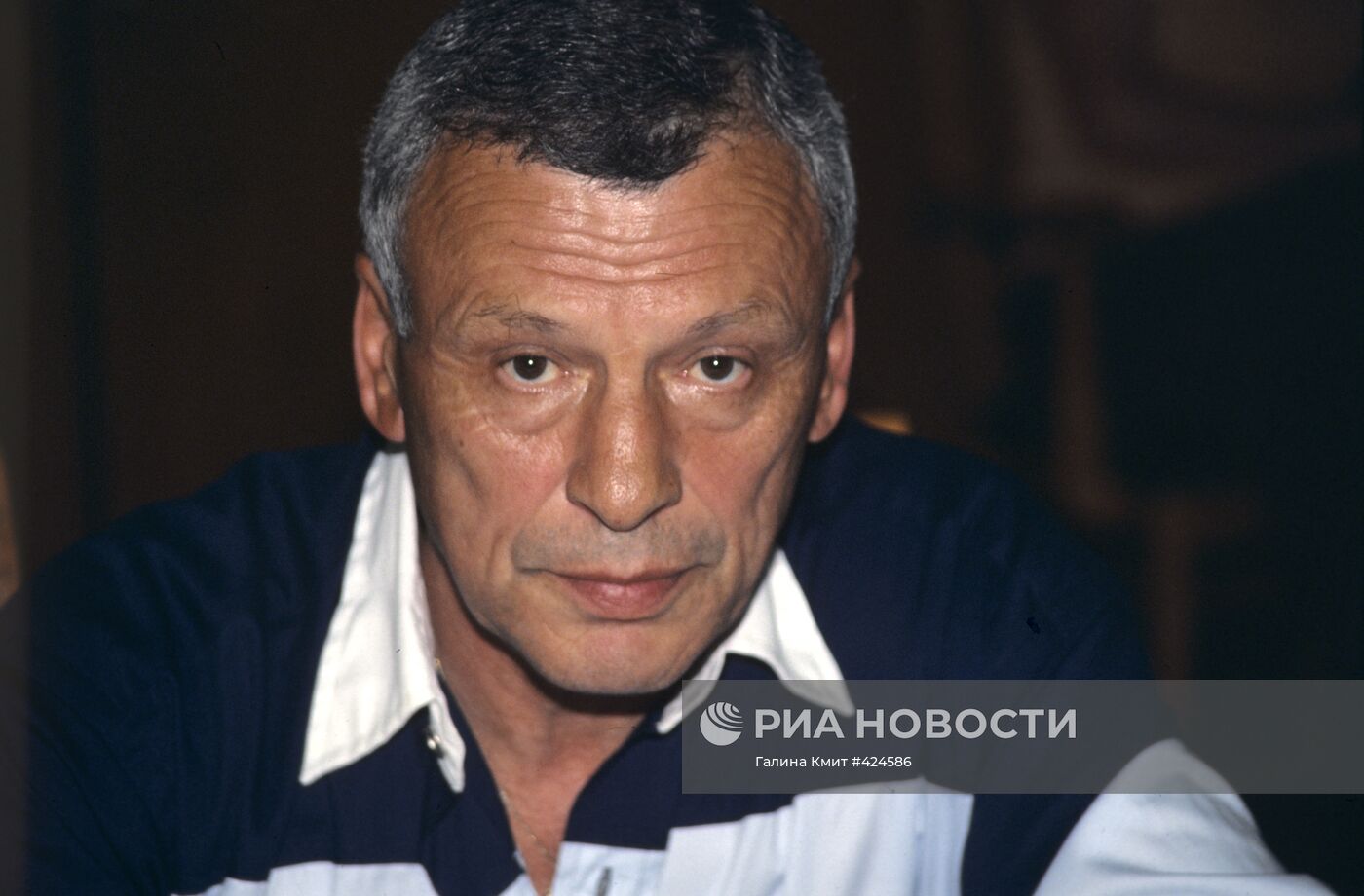 Виктор Сергеев