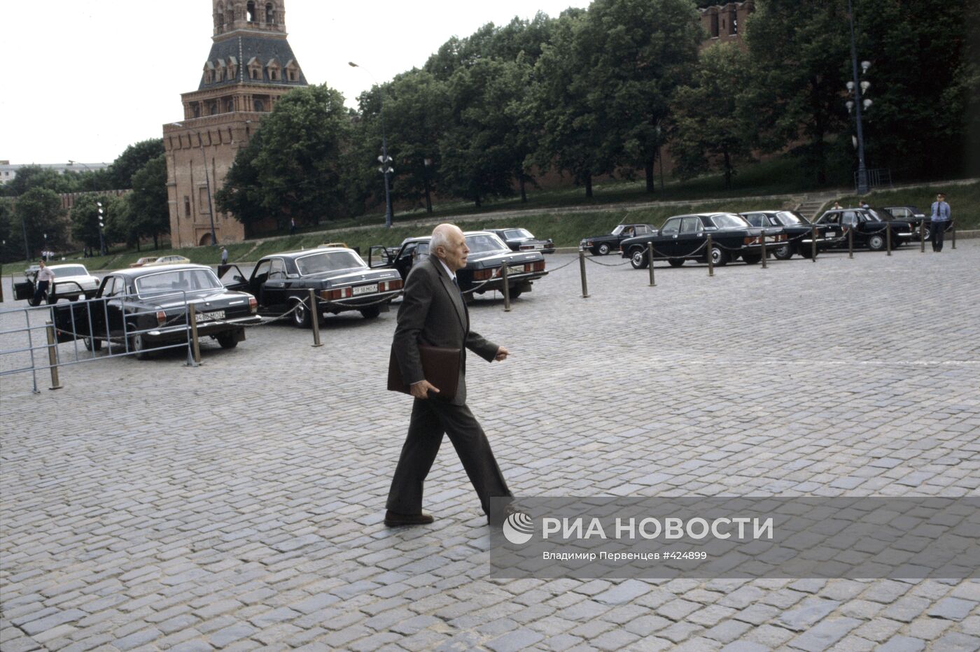 I Съезд народных депутатов СССР