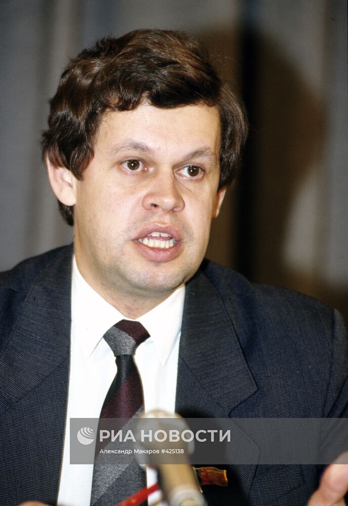 Валентин Степанков, Генеральный прокурор РСФСР