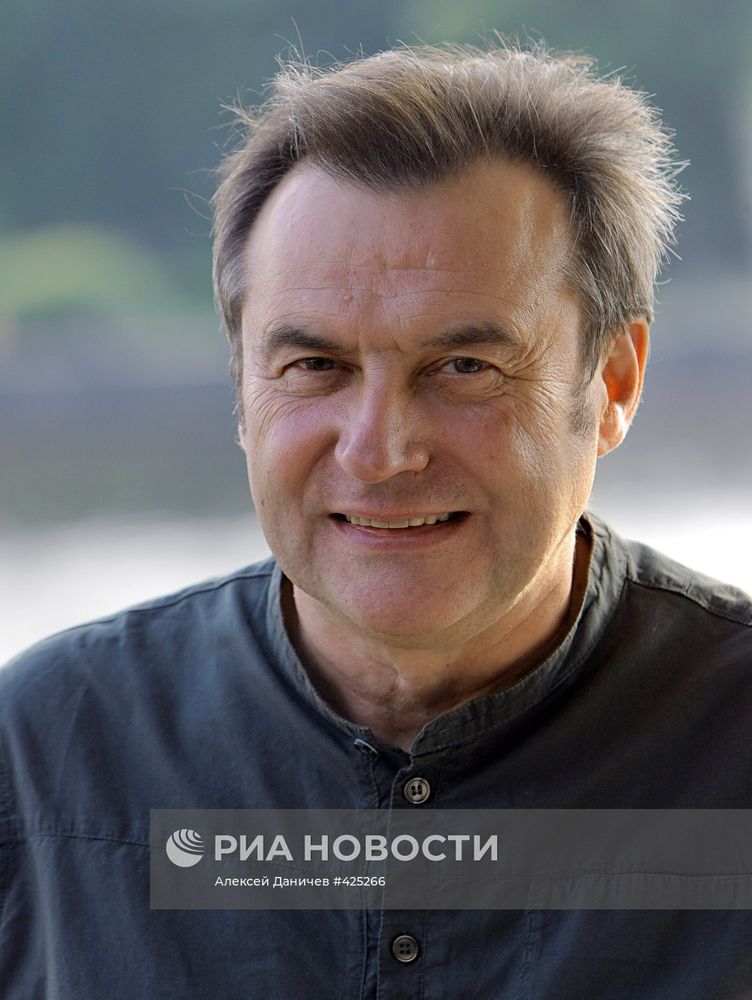 Режиссер Алексей Учитель