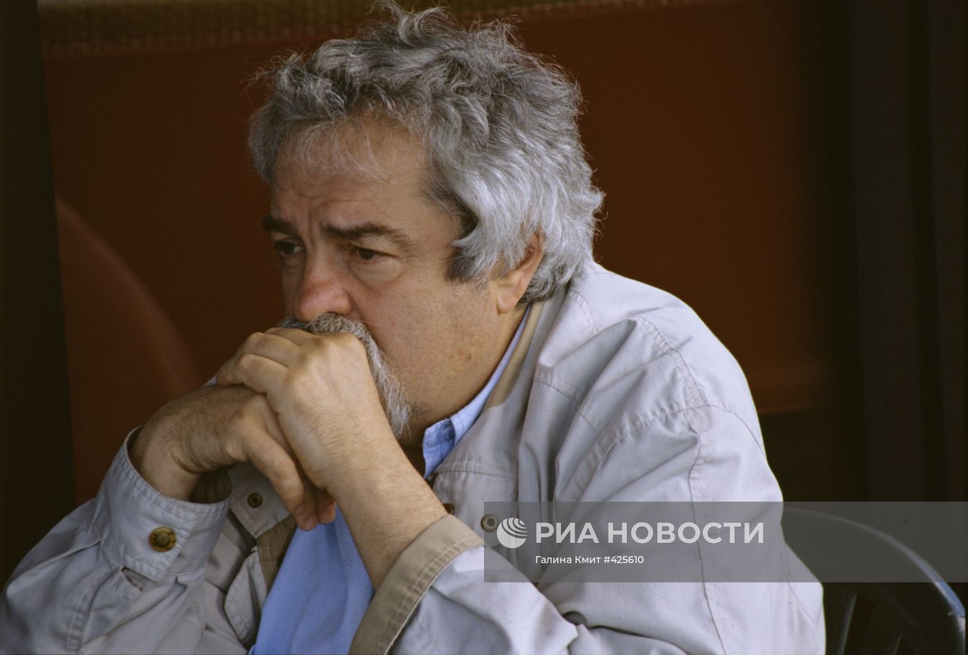 Режиссер Савва Кулиш