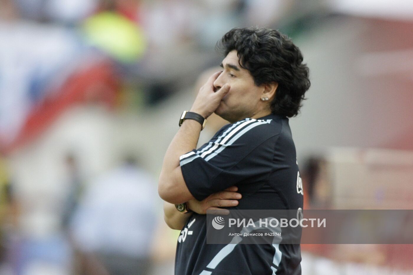 Диего Марадона