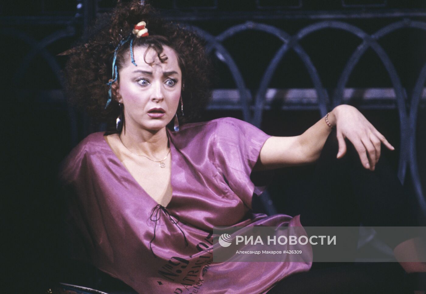 Анастасия Вертинская