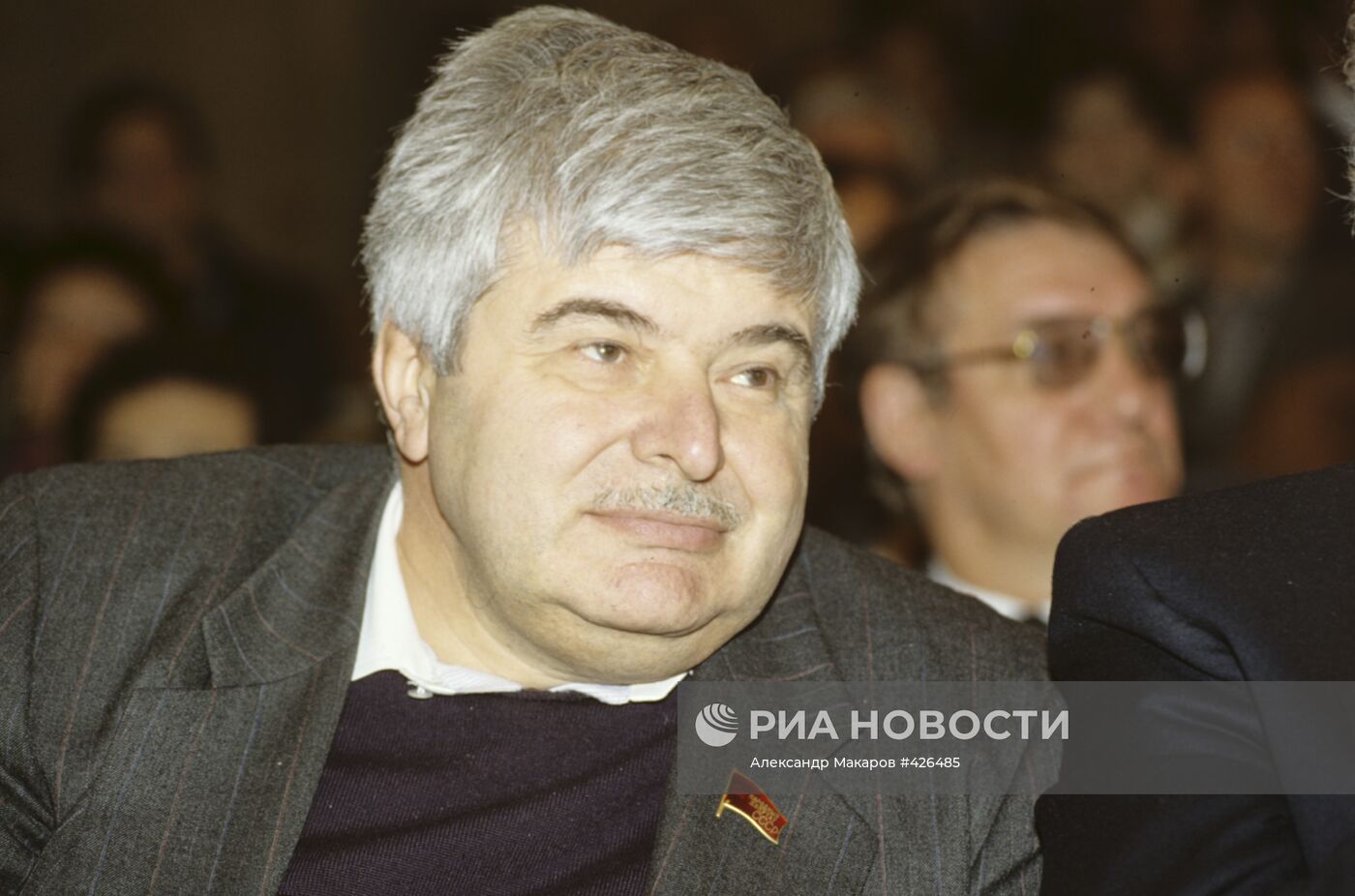 Гавриил Попов