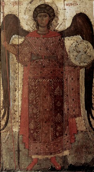 Икона "Архангел Михаил"