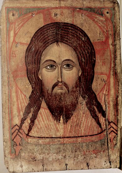 Икона "Спас Нерукотворный"