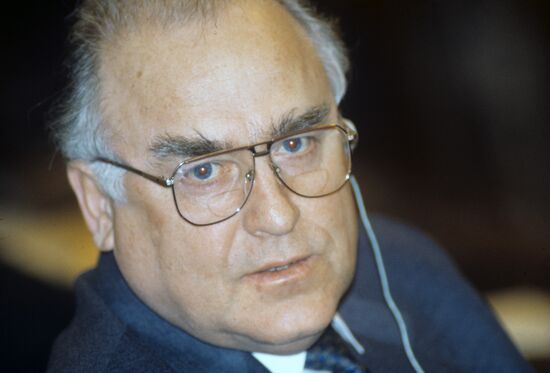 Виктор Черномырдин