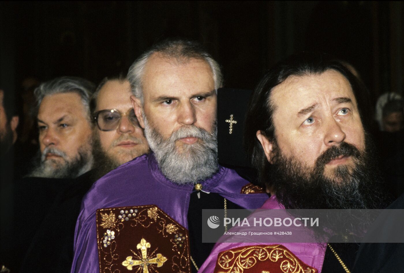 Архиепископ Владимирский и Суздальский Валентин