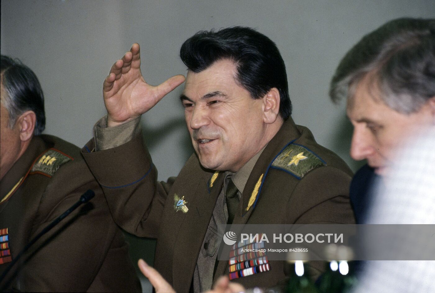 Евгений Шапошников