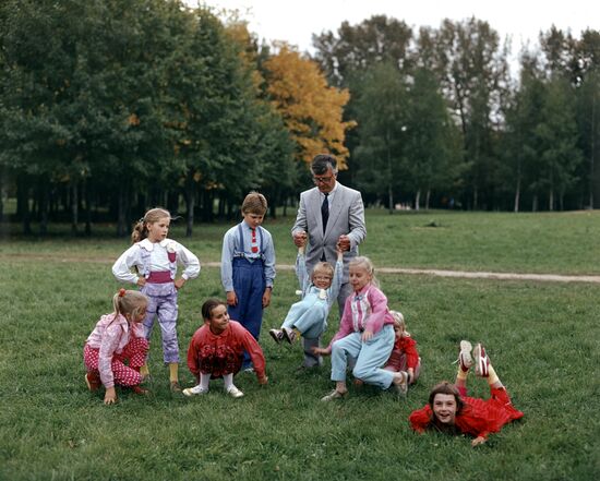 Раймонд Паулс