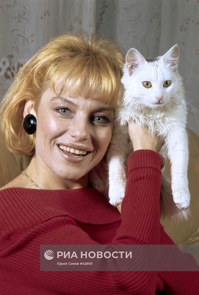 Ирина Понаровская