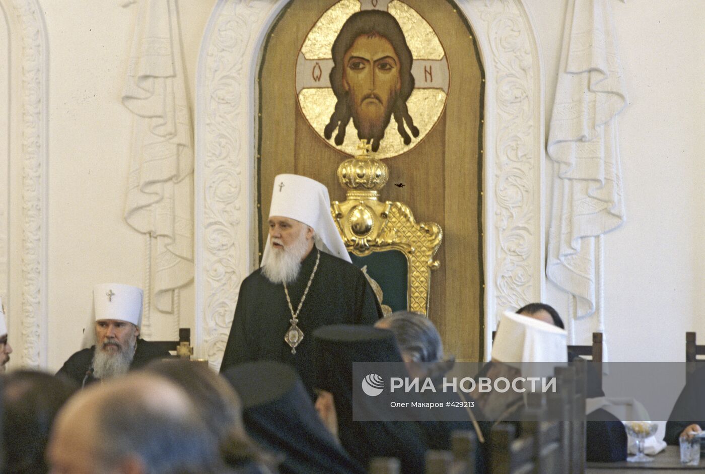 Митрополит Киевский и Галицкий Филарет