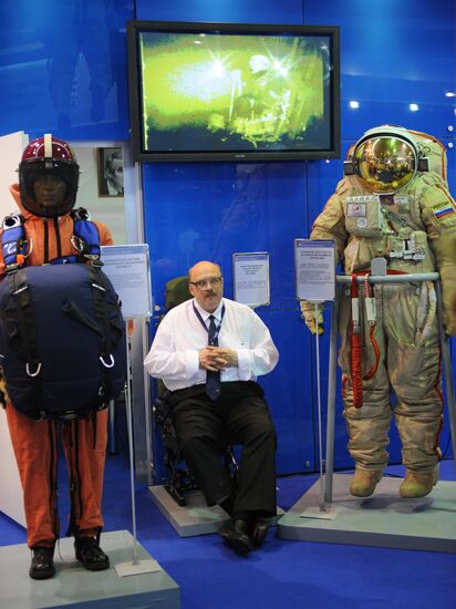 Международный авиационно-космический салон "МАКС-2009"