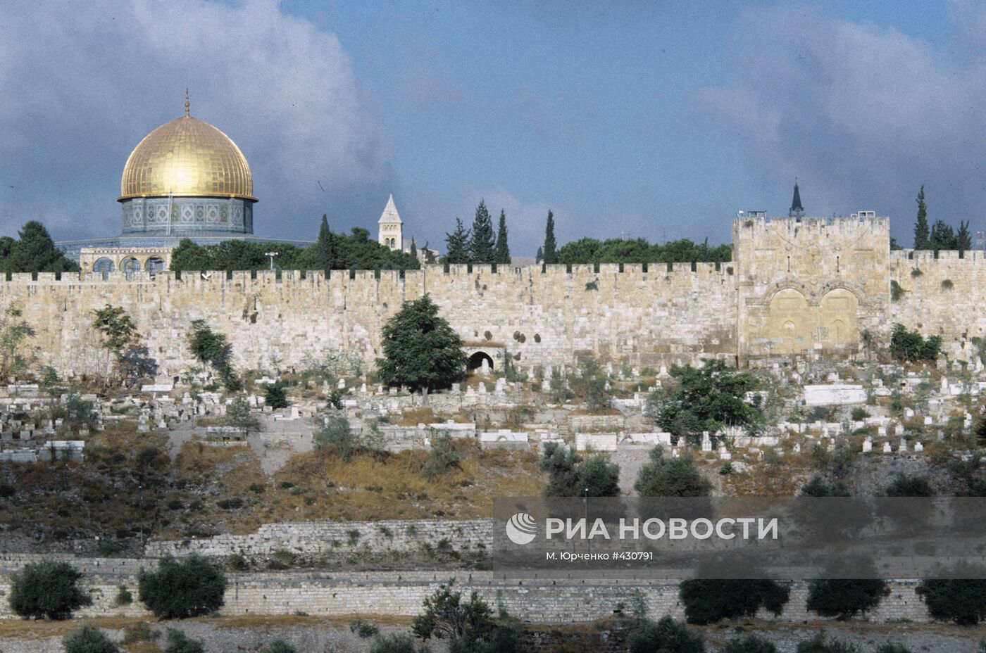 Старый город Иерусалима