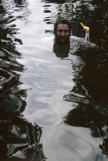 Река Иордан