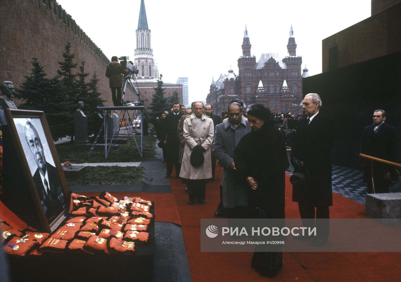 Индира Ганди