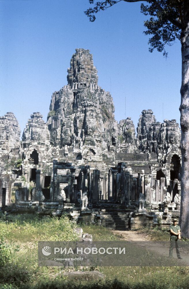 Храм Анкора
