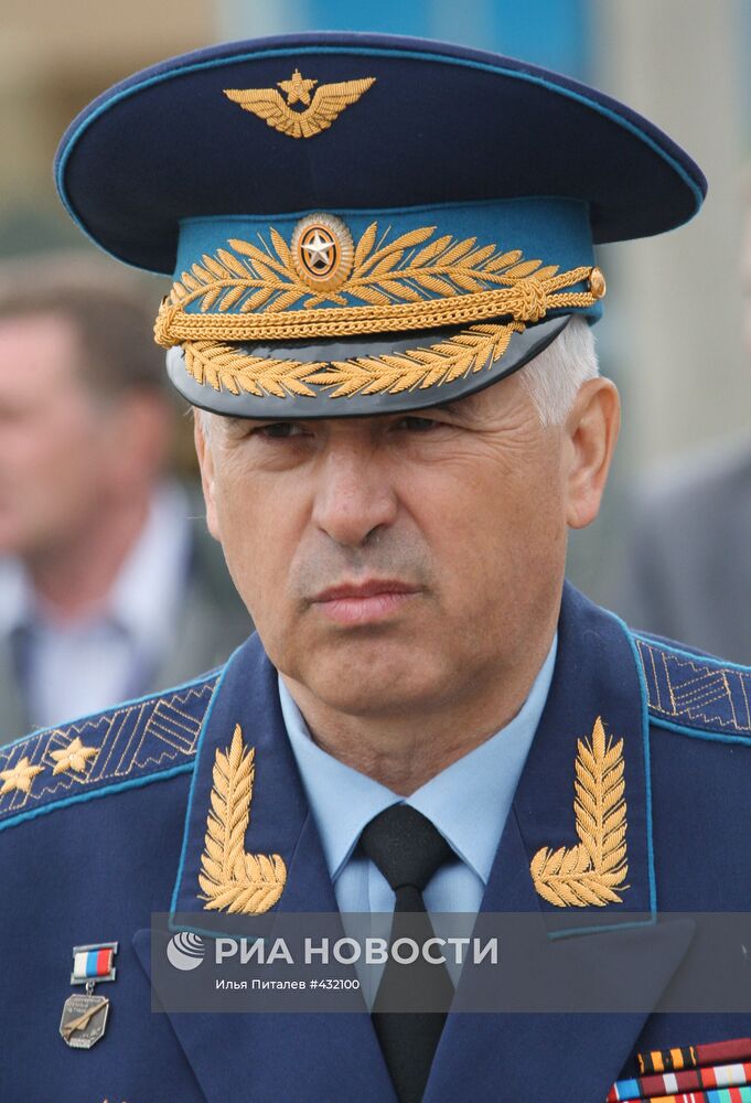 Александр Зелин