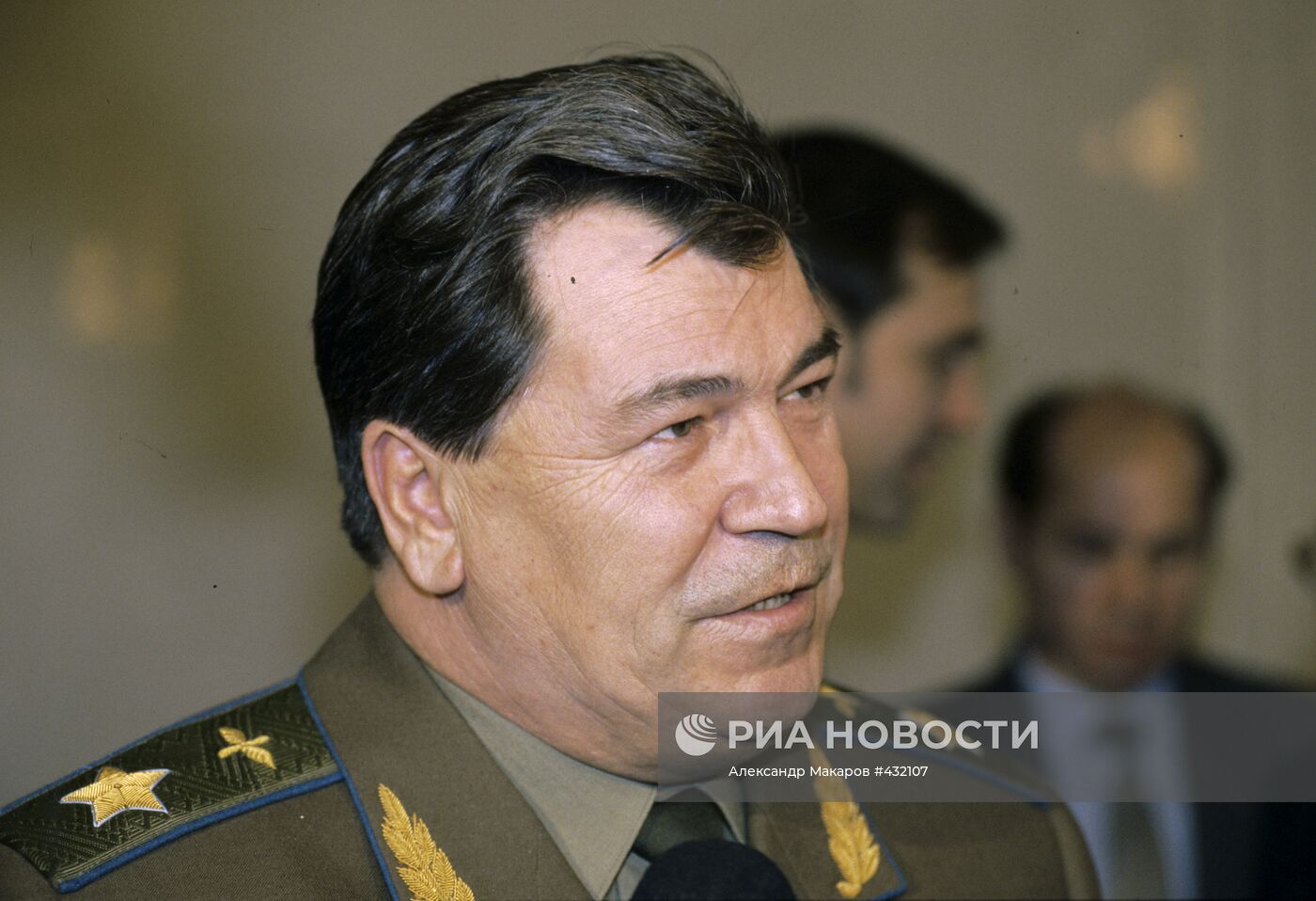 Евгений Шапошников