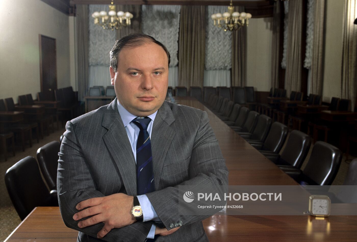 Егор Гайдар