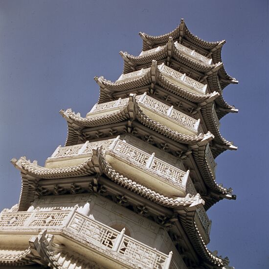 Белая пагода