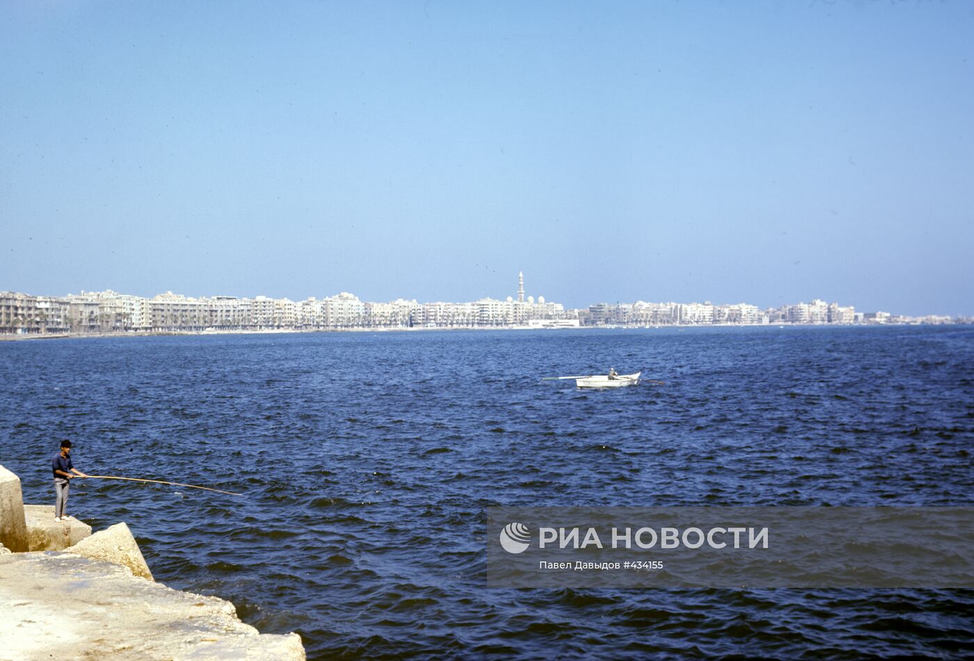 Порт Александрия