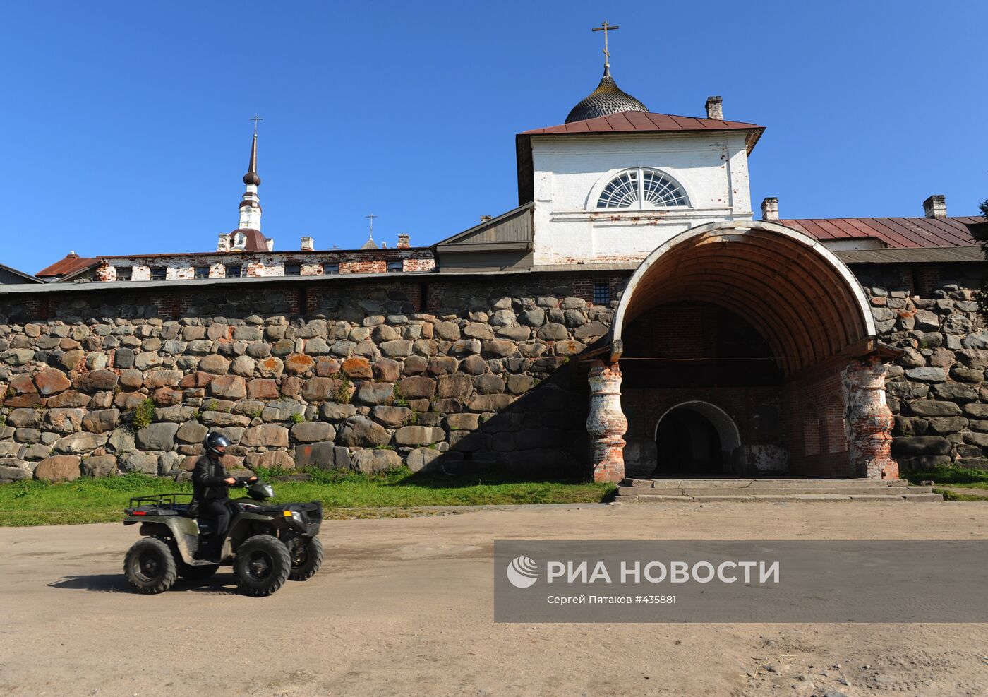 Спасо-Преображенский ставропигиальный мужской монастырь
