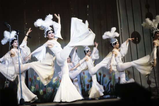 Кордебалет