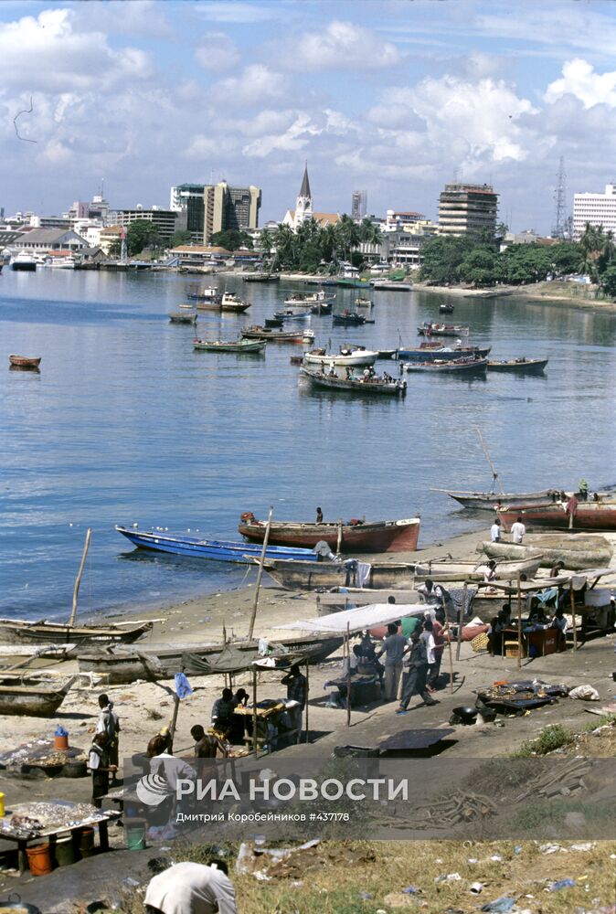 Дар-эс-Салам