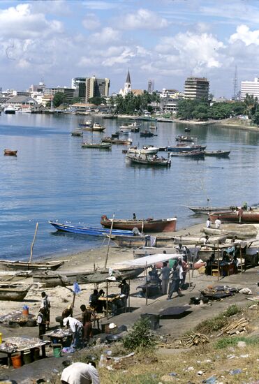 Дар-эс-Салам