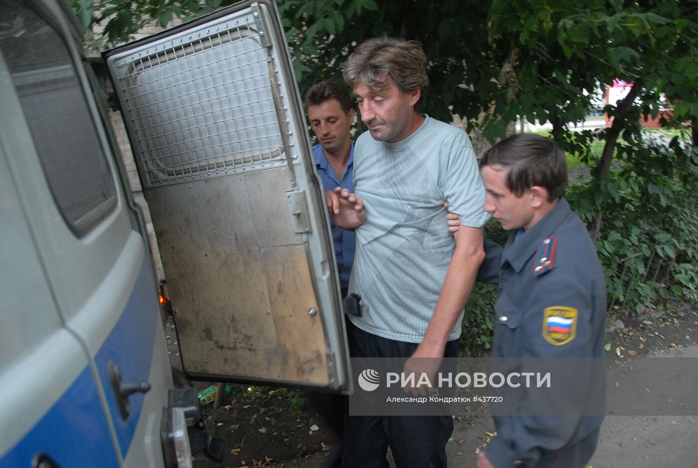 Антиалкогольный рейд сотрудников внутренних дел в Челябинске