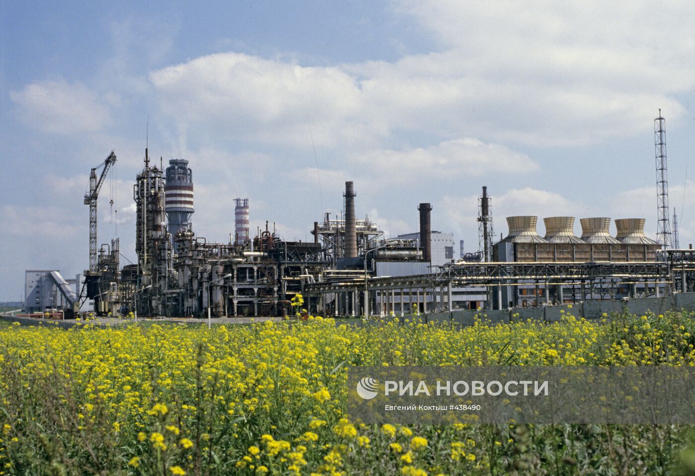 Гродненское производственное объединение "Азот"