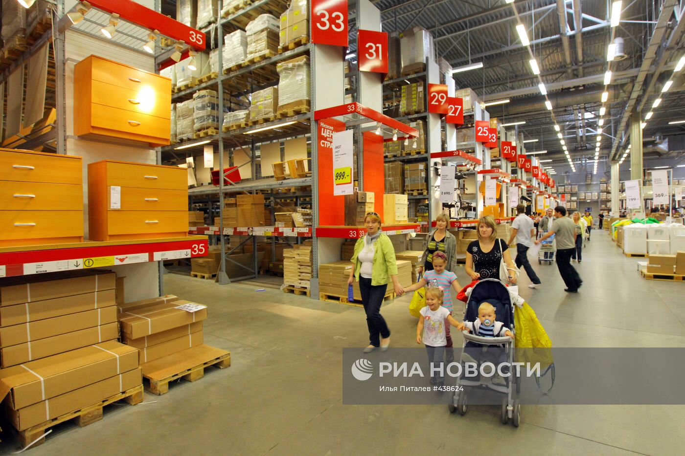 IKEA Белая Дача