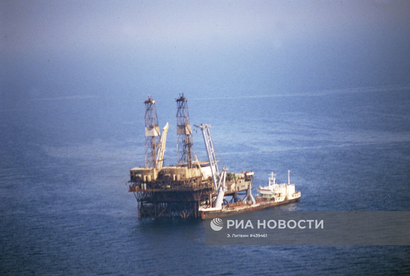 Морское нефтяное месторождение "28 мая"
