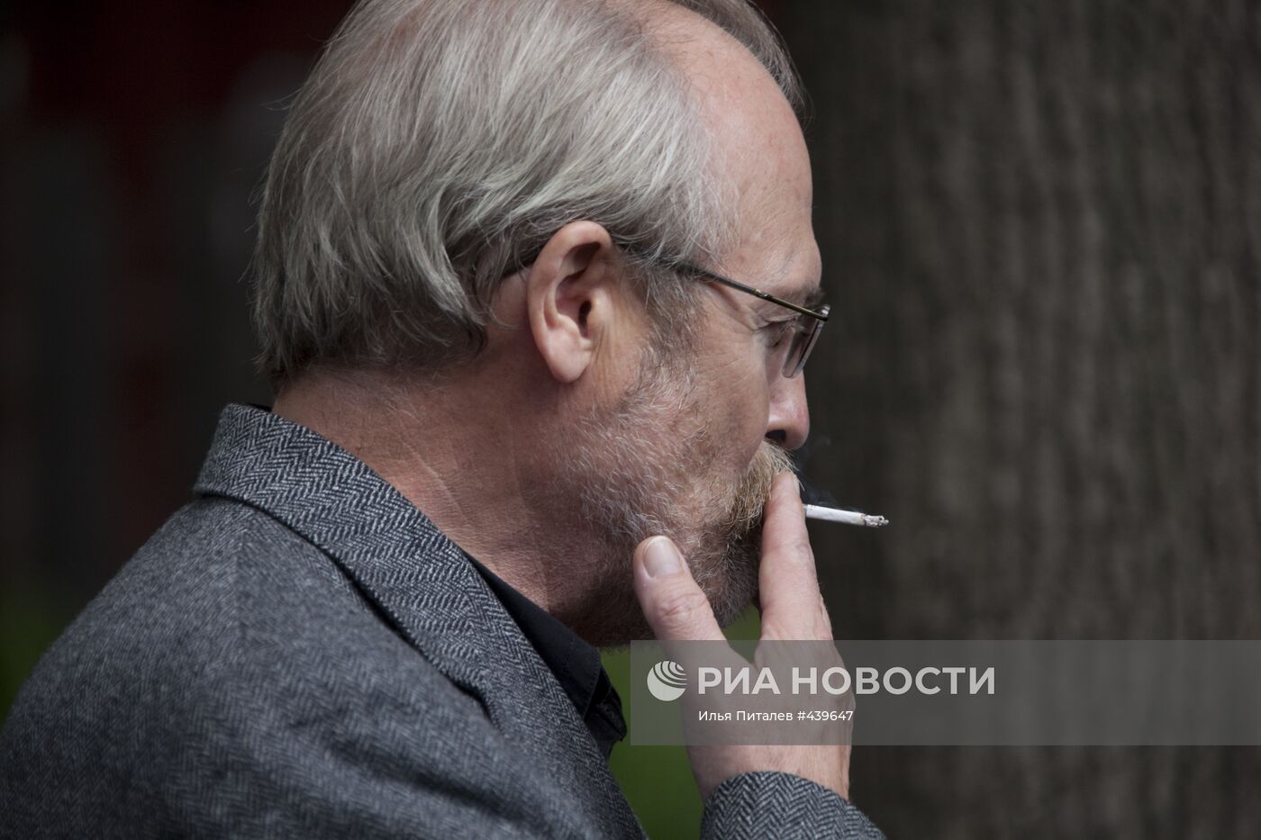 Похороны С. В. Михалкова на Новодевичьем кладбище в Москве