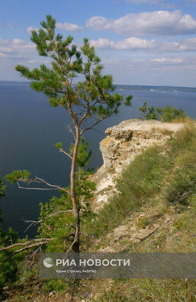 Национальный парк "Самарская Лука"