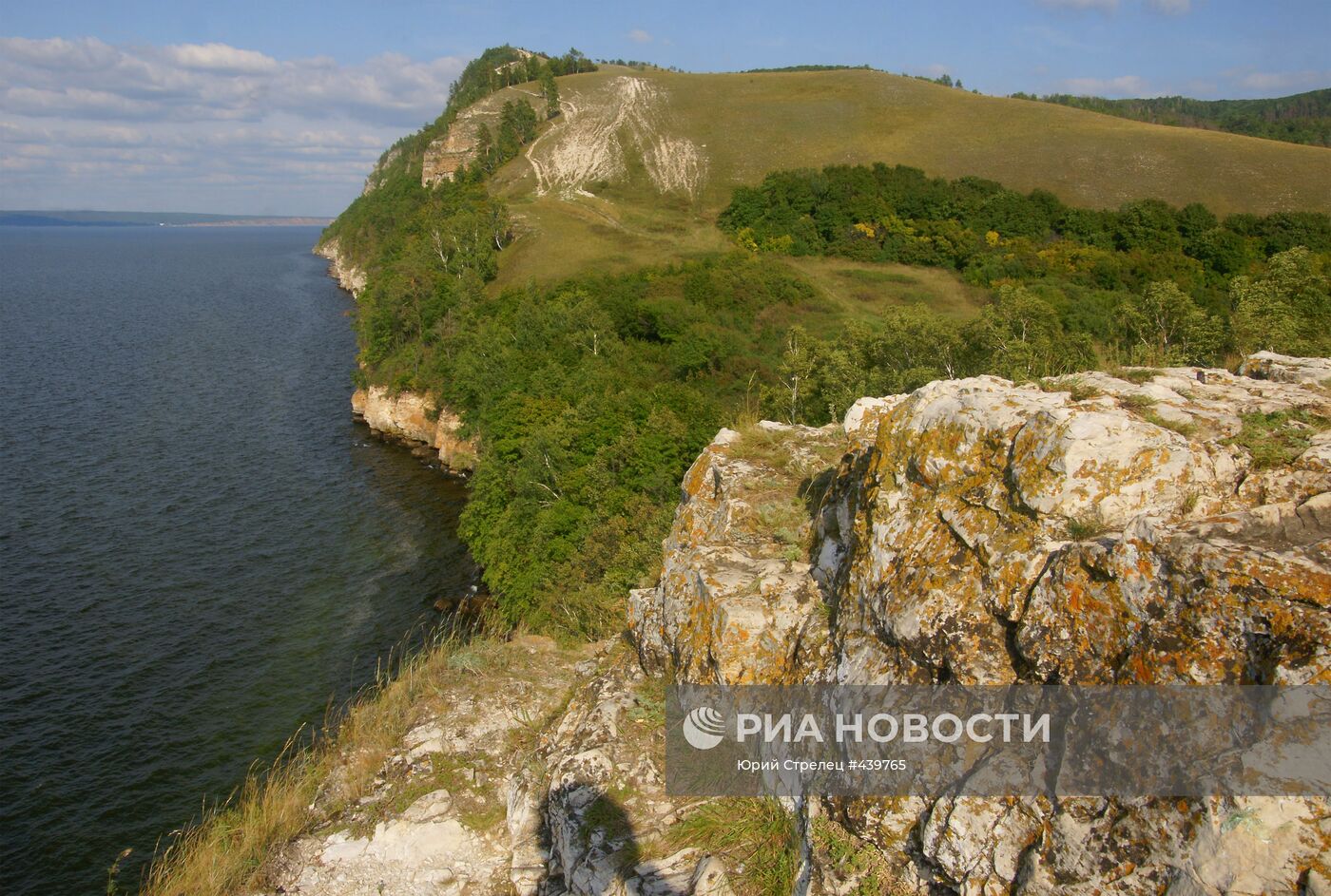 Национальный парк "Самарская Лука"