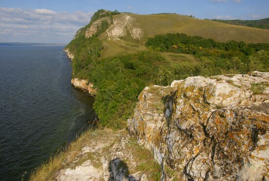 Национальный парк "Самарская Лука"