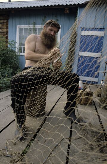 Макар Субботин